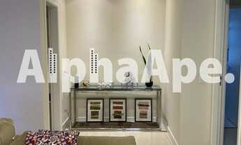 Imagem 6: Apartamento Ghaia com 158 m com 3 suítes 3 vagas/Estuda permuta