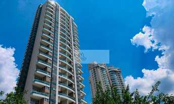 Imagem 5: Apartamento em Alphaville 4 Suítes - 4 Vagas Sala com Pé Direito Duplo - Altíssimo Padrão