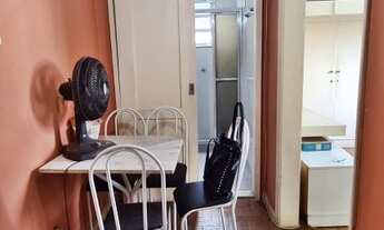 Imagem: Apartamento de quarto e sala, 29m2 (IPTU)