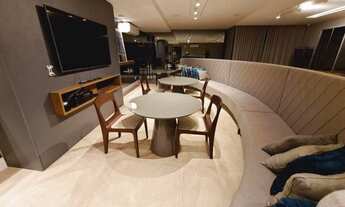 Imagem 7: Apartamento alto padrão, 2 dormitórios, 1 vaga Centro Florianópolis/SC