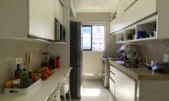 Imagem 3: 285 - Apartamento com 86m², 3 quartos, 2 vagas, perto do Shopping Recife