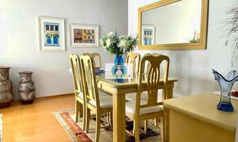 Imagem 6: Ap. 87m2, 03 dorm., mobiliado, varanda, 02 vagas fixas