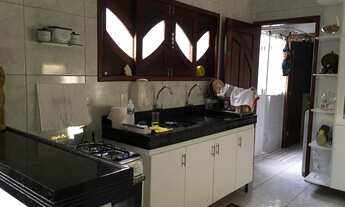 Imagem 5: Casa venda cidade verde, nova parnamirim, três quartos, duas suítes, banheiro social, somb