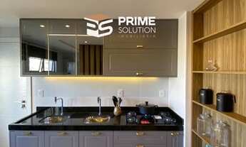 Imagem 6: Apto com 3 Suítes Prox a Mario Andreazza - Em Construção - Lazer Completo