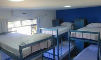 Imagem 4: Quartos Feminino, Masculino e Misto em Copacabana