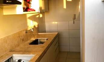 Imagem 3: APARTAMENTO ELDORADO PARQUE ÚLTIMO ANDAR 3Q sendo 1 suíte com ar condicionado