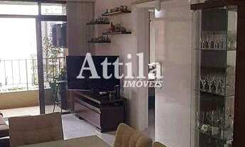 Imagem 4: Apartamento com 3 dorms, Boqueirão, Santos - R$ 600 mil, Cod: 4004