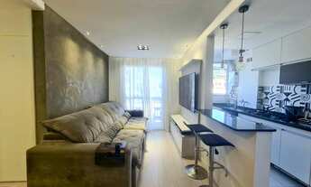 Imagem 3: Apartamento de 02 quartos e garagem no Condomínio Village Vip - Residência