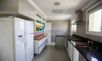 Imagem 2: Apartamento com 3 dormitórios para alugar, 168 m² - Vila Gertrudes - São Paulo/SP