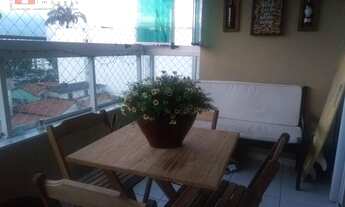 Imagem 2: Apartamento com 2 dormitórios à venda, 66 m² por R$ 430.000,00 - Brotas - Salvador/BA