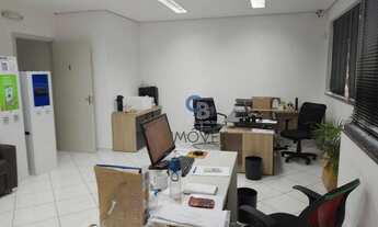 Imagem 2: Sala para alugar, 43 m² por R$ 4.500/mês - Tatuapé - São Paulo/SP