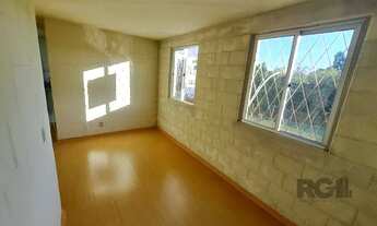 Imagem 3: Apartamento semimobiliado de 2 dormitórios no bairro Vila Nova