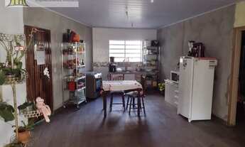 Imagem: Casa Térrea em Bosque da Saúde - São