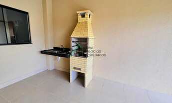 Imagem 6: Casa para Venda em Senador Canedo, Residencial Hebrom, 2 dormitórios, 1 suíte, 2 banheiros