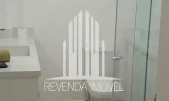 Imagem 3: Apartamento no Condomínio Savelli na Vila Mariana com 102m² 2 dormitórios 2 banheiros