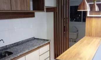 Imagem 2: Apartamento com 2 dormitórios para alugar, 68 m² por R$ 4.650,00/mês - Cerâmica - São Caet