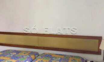 Imagem 6: Flat Paulista Park disponível para venda com 45m², 01 dorm e 01 vaga de garagem