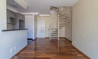 Imagem 4: Apartamento Venda 2 Dormitórios - 125 m² Vila Nova Conceição