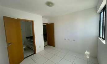 Imagem 5: Apartamento com lazer completo e academia no Edf. Sobrado Joaquim Cardozo em Casa Amarela