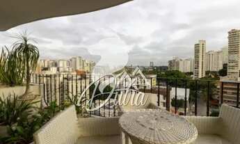 Imagem 7: Edifício Mansão Majorca Perdizes 317m² 02 Dormitórios 02 Suítes 5 Vagas