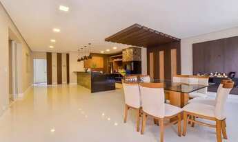 Imagem 2: Casa com 3 dormitórios para alugar, 210 m² por R$ 5.740/mês - Jardim das Américas - Curiti