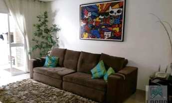 Imagem 3: Apartamento com 3 dormitórios à venda, 259 m² por R$ 848.000,00 - Baeta Neves - São Bernar