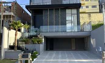 Imagem 4: MARAVILHOSA CASA NOVA À VENDA 4 SUÍTES CONDOMÍNIO REAL PARK