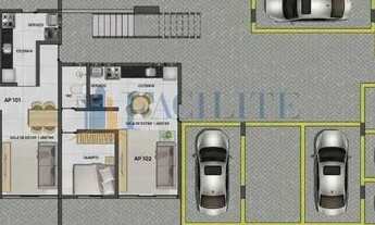Imagem 5: Apartamento no Bessa