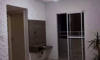Imagem 5: Apartamento com 2 dormitórios para alugar, 52 m² por R$ 1.657/mês - Real Parque - Votorant