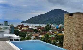 Imagem 2: Apartamento novo com vista para o mar em Ubatuba, Itaguá