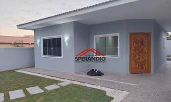 Imagem 2: Casa com 3 dormitórios à venda, 99 m² por R$ 539.000,00 - Itamar - Itapoá/SC