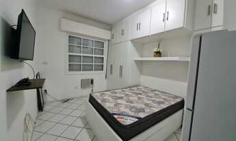 Imagem 4: Kitnet/Conjugado para aluguel tem 19 metros quadrados com 1 quarto