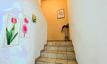 Imagem 7: Sobrado com 4 dormitórios à venda, 221 m² por R$ 689.000,00 - Bairro Alto - Curitiba/PR