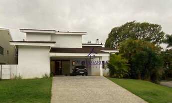 Imagem 3: Sobrado com 4 dormitórios à venda, 430 m² por R$ 6.000.000,00 - Alphaville Residencial 2