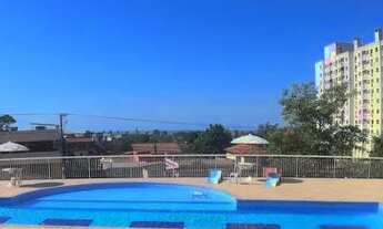 Imagem 3: SHApartamento para venda possui 51 metros quadrados com 2 quartos em Castelândia - Serra