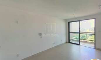 Imagem 2: Apartamento (flat) 1 dormitórios, em condomínio fechado