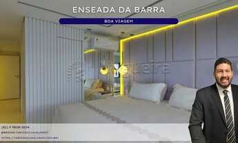 Imagem 6: TCC- 4 quartos na Av. Boa Viagem! 185m² em condomínio com Lazer