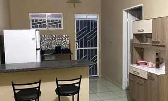 Imagem 2: Apartamento mobiliado