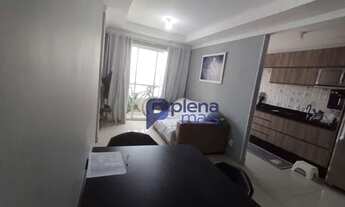 Imagem 2: Apartamento venda / locação - Condomínio Parque VIV Rosas - Hortolândia/SP