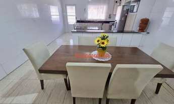 Imagem 7: Sobrado com 3 dormitórios, 210 m² - venda por R$ 760.000,00 ou aluguel por R$ 5.000,00/mês