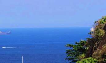 Imagem 3: Leblon, apartamento triplex, estilo casa, com varandas e terraço com piscina, 3 suítes, 2