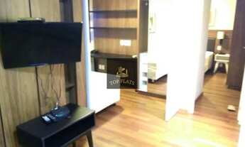 Imagem 2: Flat disponível no Brooklin - SP