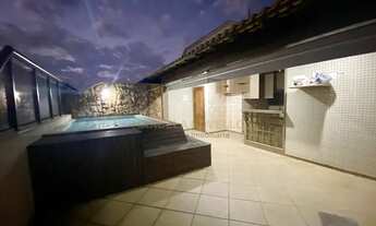 Imagem 3: Cobertura em Recreio dos Bandeirantes - Rio de Janeiro