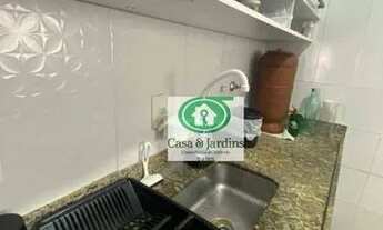 Imagem 7: VENDA OU LOCAÇÃO APTO COM 2 DORMITORIOS DE FRENTE, POMPEIA UMA QUADRA E MEIA DA PRAIA