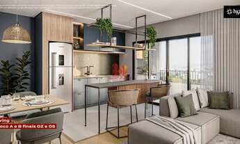 Imagem 3: CURITIBA - Apartamento Padrão - Santa Felicidade