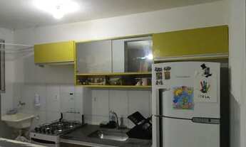 Imagem 2: EXCELENTE APARTAMENTO 2 DORMITÓRIOS, 1 SUÍTE, 47 M², 1 VAGA COBERTA - PALMEIRAS DE SÃO JO