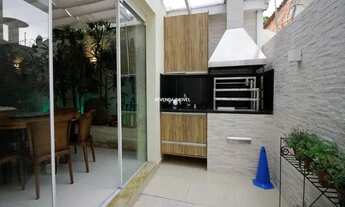 Imagem 4: Casa com quatro dormitórios, em condomínio fechado