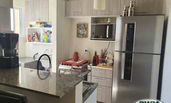 Imagem 3: Apartamento 2 quartos à venda, 51 m² por R$ 270.000 - Condomínio próximo ao Campolim- Soro