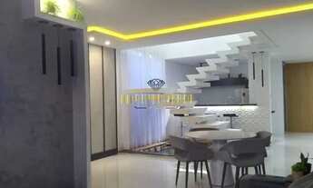 Imagem 4: Casa moderna e sofisticada com 3 dormitórios á venda no bairro Jardim Quaresmeira III - Su