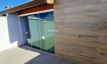 Imagem 2: Cobertura com churrasqueira, 2 dormitórios sendo 1 suíte, e com 2 vagas